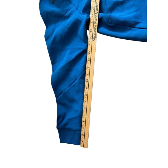 Under Armour Pullover Unstoppable Fleece Crop 1/4 Zip Womens Size L‎ Blue NWT - Picture 5 of 10